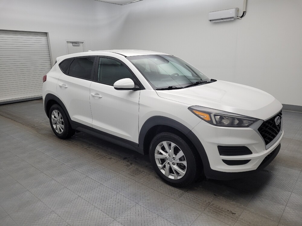 2019 Hyundai Tucson in Cincinnati, OH 45255 - 18088065 11