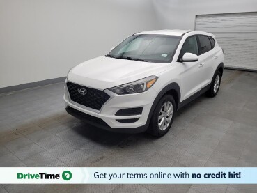2019 Hyundai Tucson in Cincinnati, OH 45255