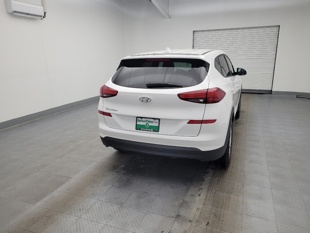 2019 Hyundai Tucson in Cincinnati, OH 45255 - 18088065 7