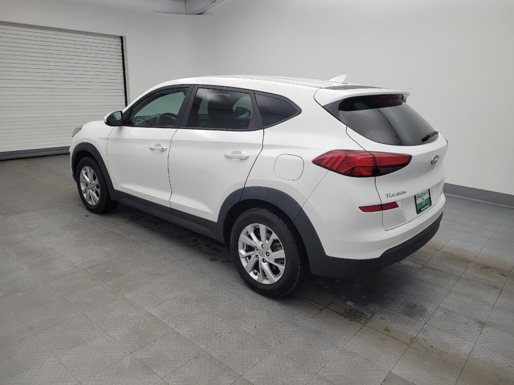 2019 Hyundai Tucson in Cincinnati, OH 45255 - 18088065 3