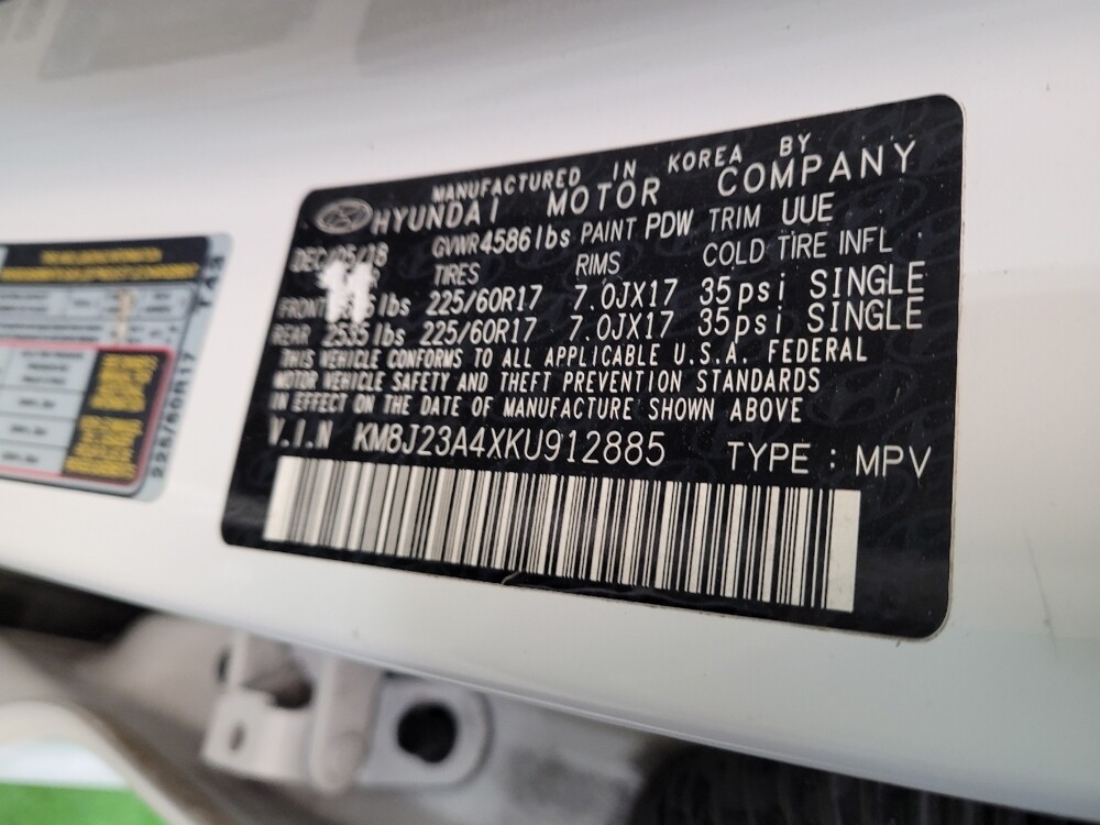 2019 Hyundai Tucson in Cincinnati, OH 45255 - 18088065 33