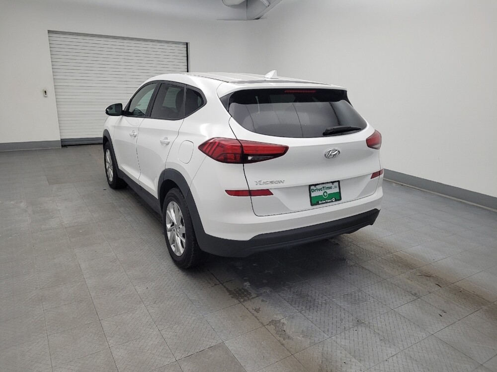 2019 Hyundai Tucson in Cincinnati, OH 45255 - 18088065 5