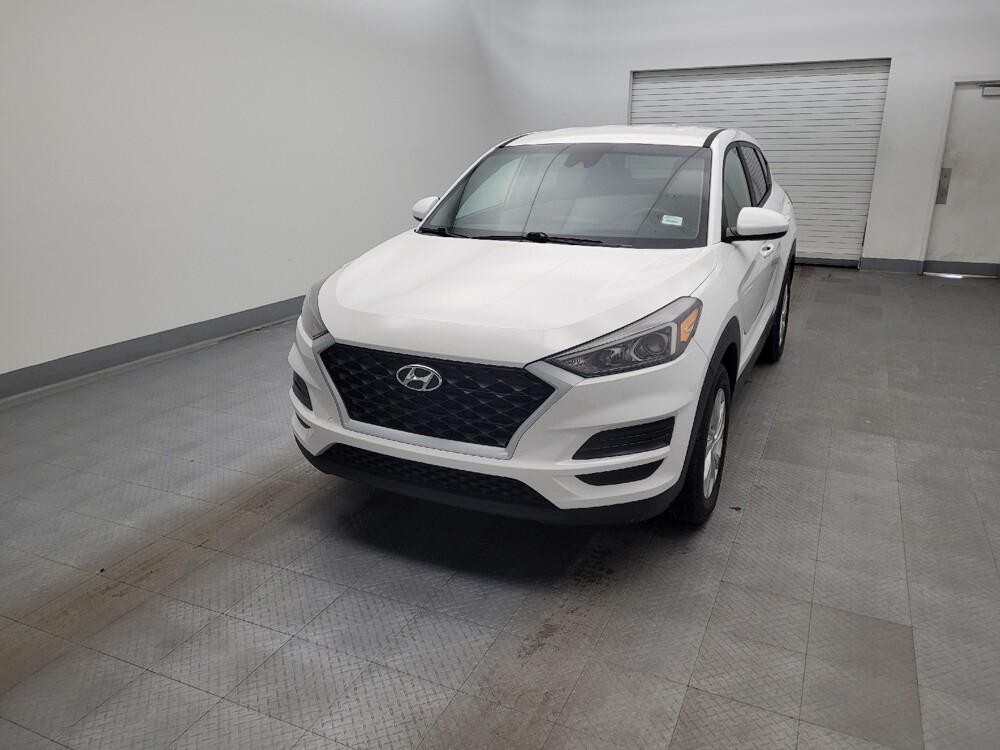 2019 Hyundai Tucson in Cincinnati, OH 45255 - 18088065 15