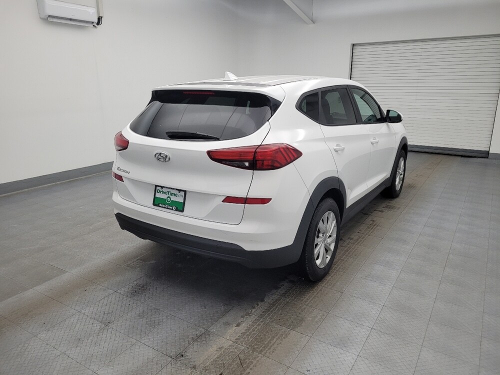 2019 Hyundai Tucson in Cincinnati, OH 45255 - 18088065 9