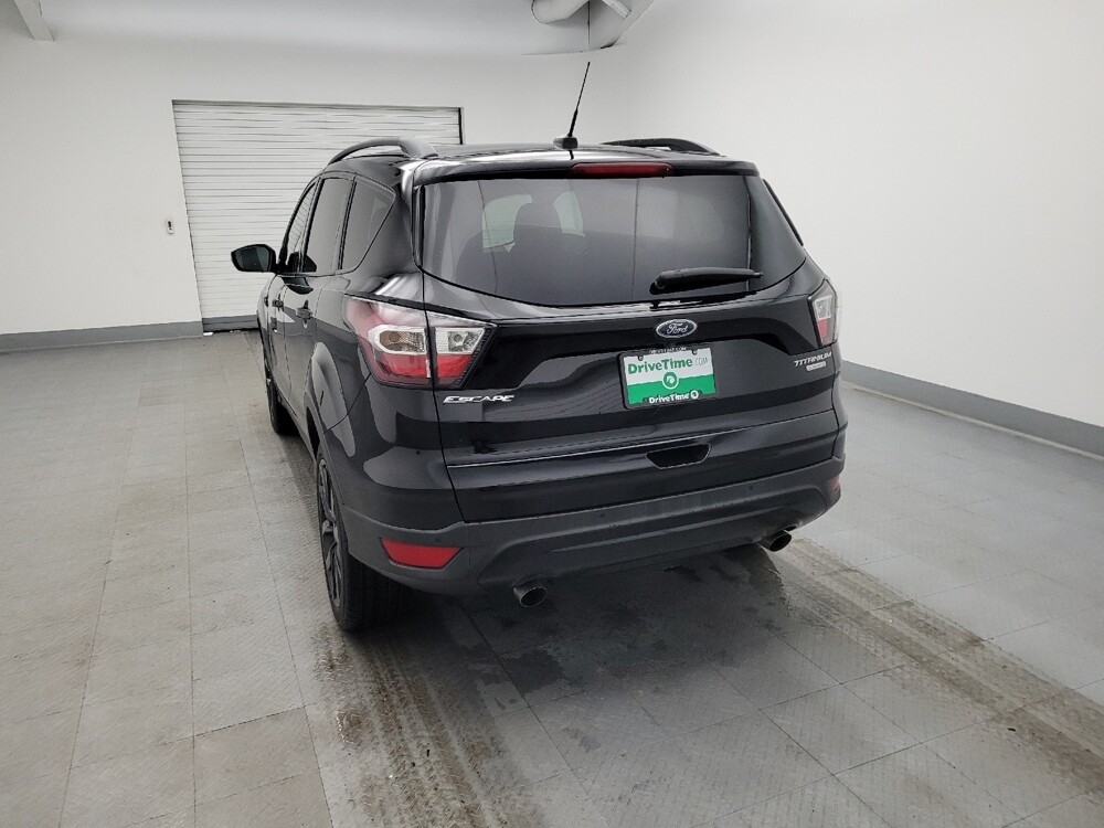 2017 Ford Escape in Maple Heights, OH 44137 - 18088066 6