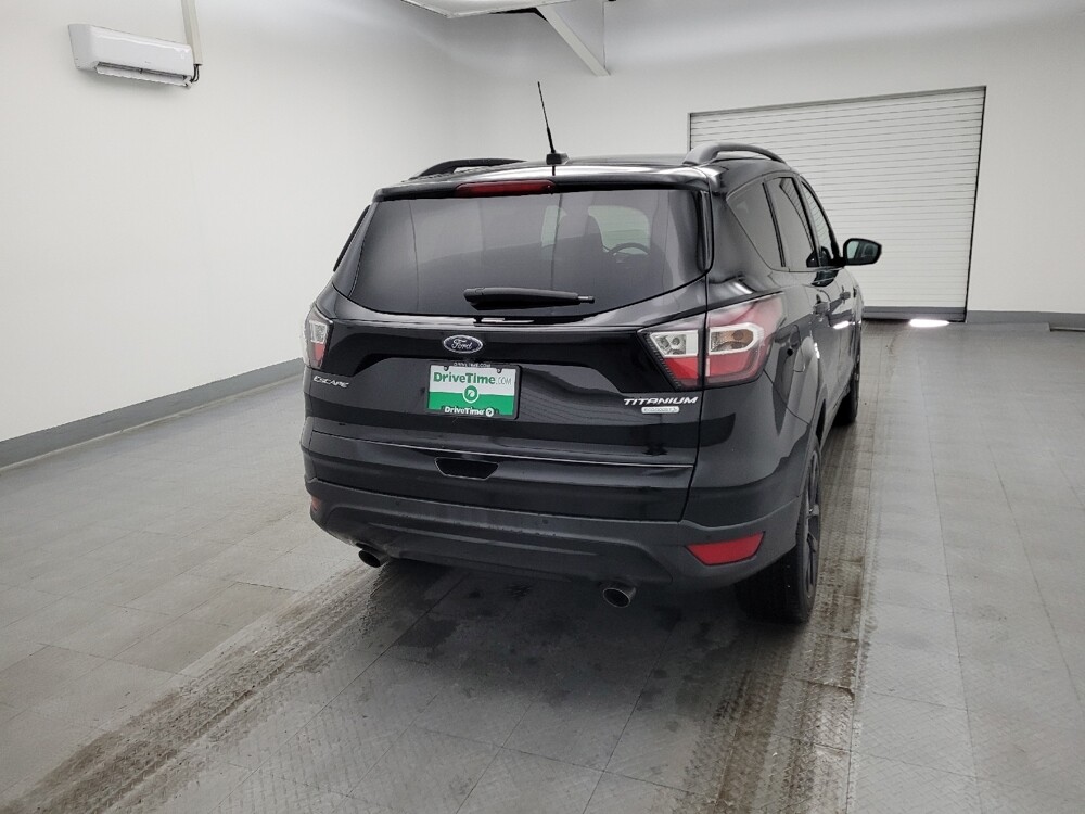 2017 Ford Escape in Maple Heights, OH 44137 - 18088066 7