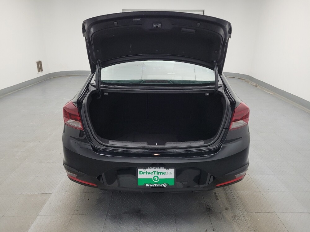 2019 Hyundai Elantra in Lexington, KY 40509 - 18088067 29