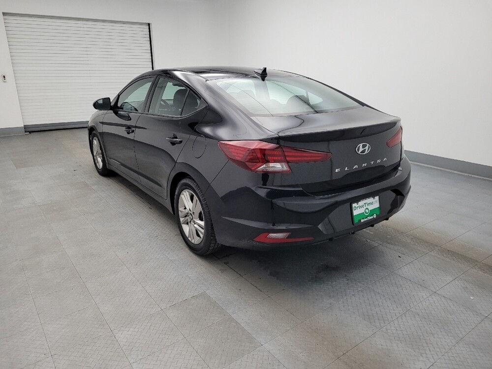 2019 Hyundai Elantra in Lexington, KY 40509 - 18088067 5