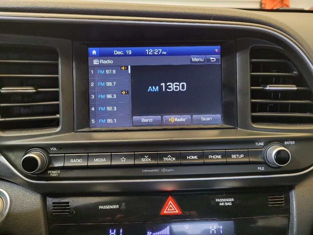 2019 Hyundai Elantra in Lexington, KY 40509 - 18088067 25