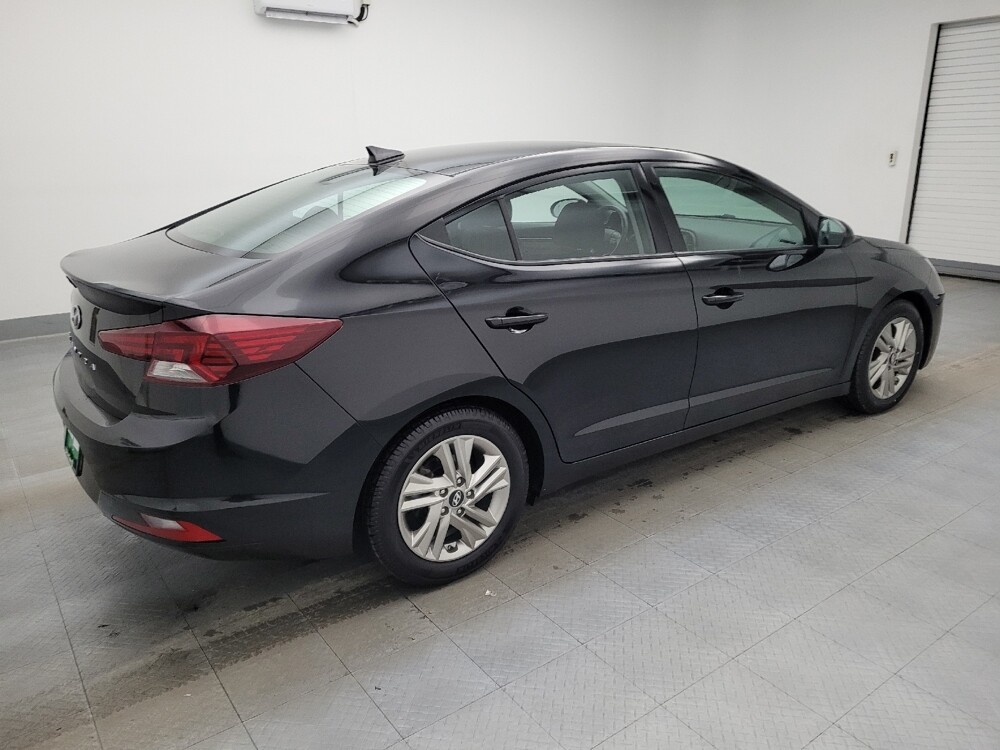 2019 Hyundai Elantra in Lexington, KY 40509 - 18088067 10
