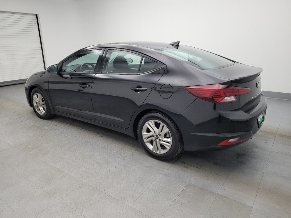 2019 Hyundai Elantra in Lexington, KY 40509 - 18088067 3
