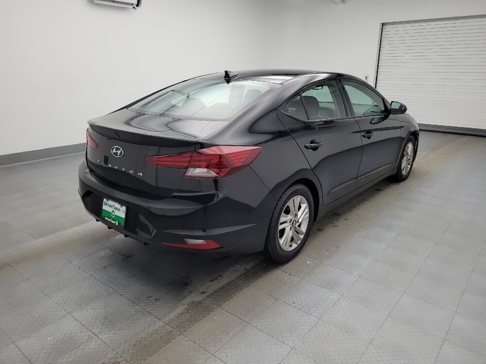 2019 Hyundai Elantra in Lexington, KY 40509 - 18088067 9