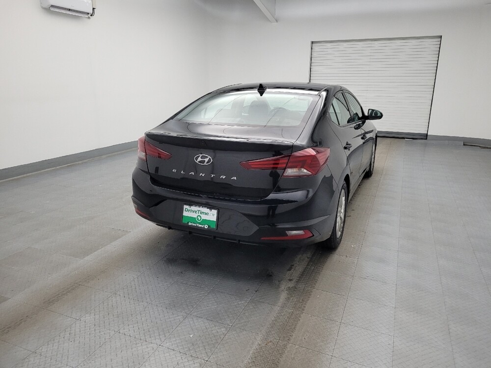 2019 Hyundai Elantra in Lexington, KY 40509 - 18088067 7