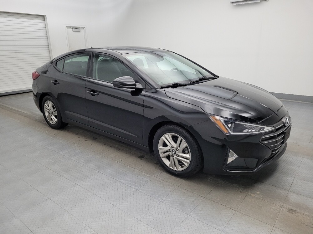 2019 Hyundai Elantra in Lexington, KY 40509 - 18088067 11