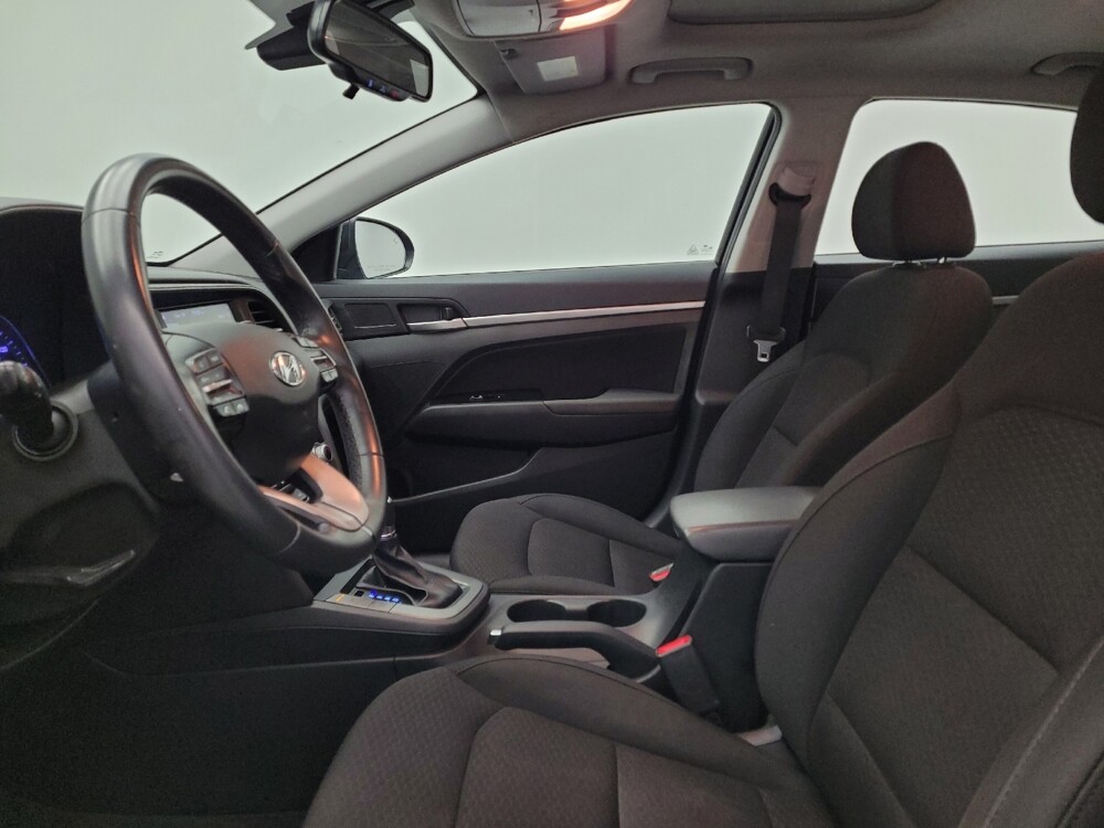 2019 Hyundai Elantra in Lexington, KY 40509 - 18088067 17