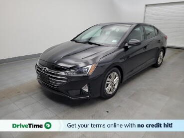 2019 Hyundai Elantra in Lexington, KY 40509