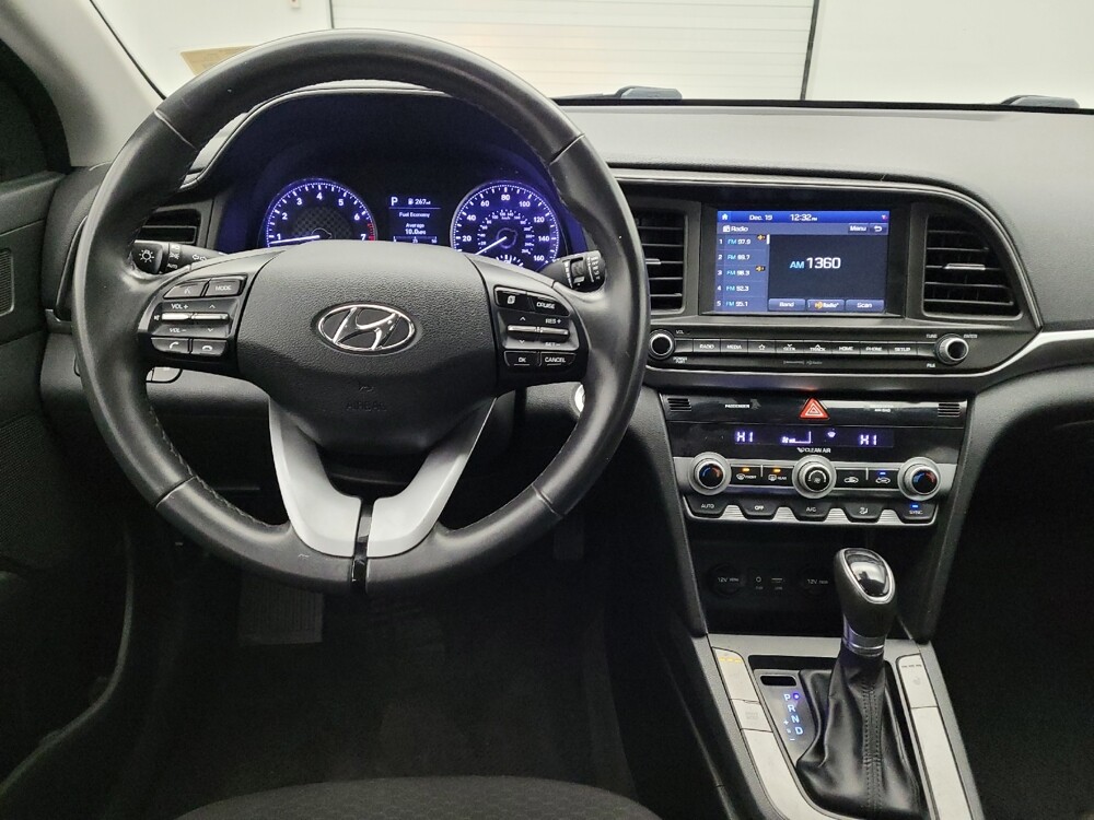 2019 Hyundai Elantra in Lexington, KY 40509 - 18088067 22