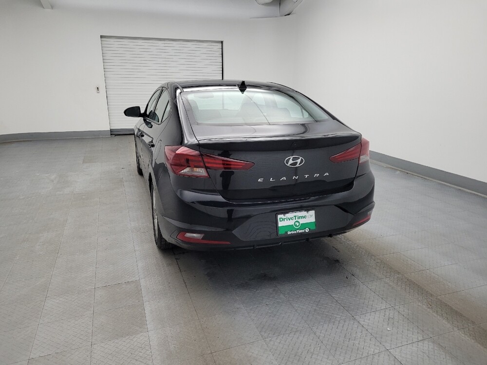 2019 Hyundai Elantra in Lexington, KY 40509 - 18088067 6