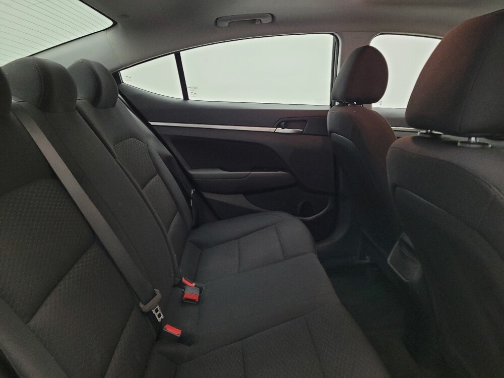 2019 Hyundai Elantra in Lexington, KY 40509 - 18088067 19