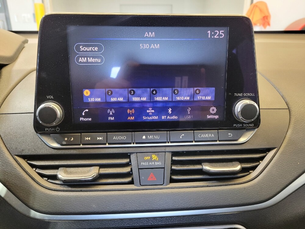 2022 Nissan Altima in Fairfield, OH 45014 - 18088068 25