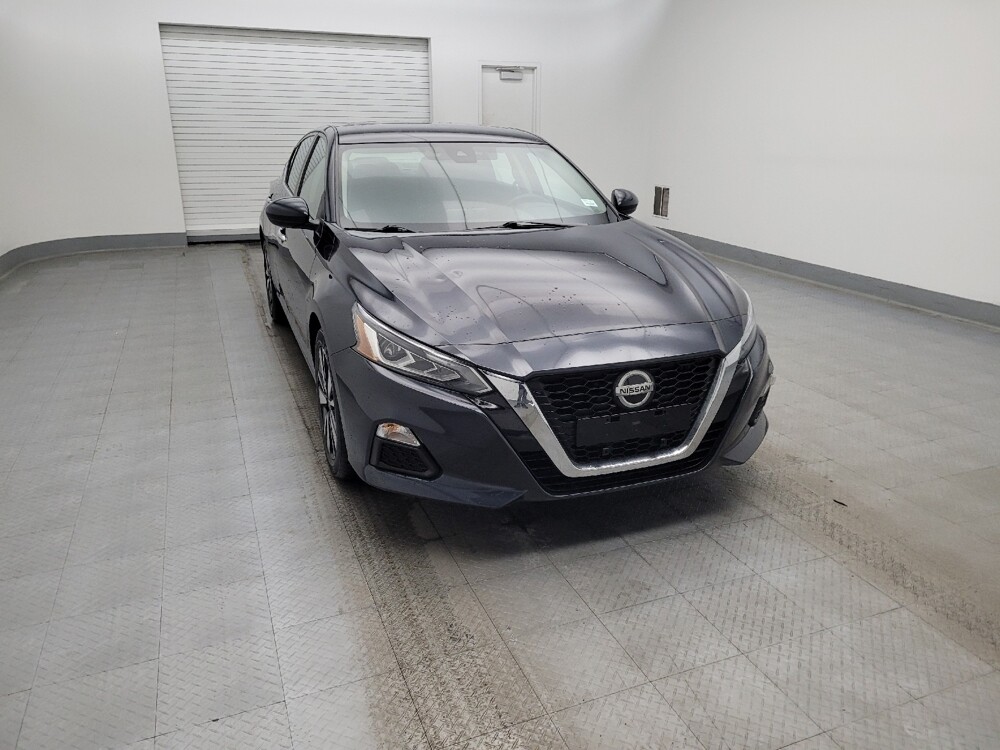 2022 Nissan Altima in Fairfield, OH 45014 - 18088068 14
