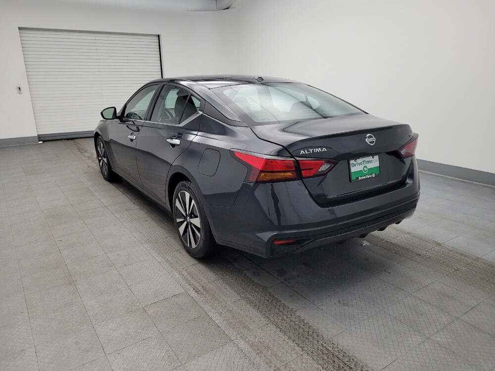 2022 Nissan Altima in Fairfield, OH 45014 - 18088068 5
