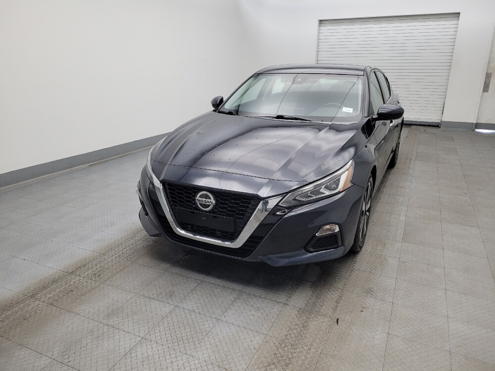 2022 Nissan Altima in Fairfield, OH 45014 - 18088068 15