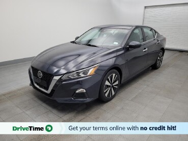 2022 Nissan Altima in Fairfield, OH 45014