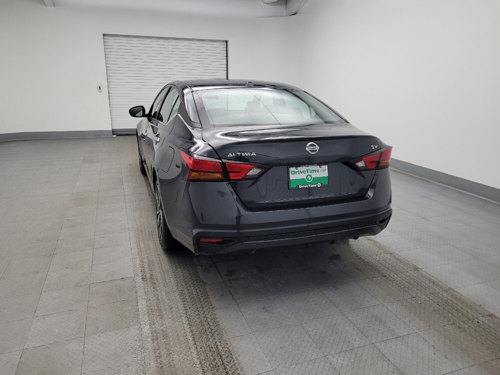 2022 Nissan Altima in Fairfield, OH 45014 - 18088068 6