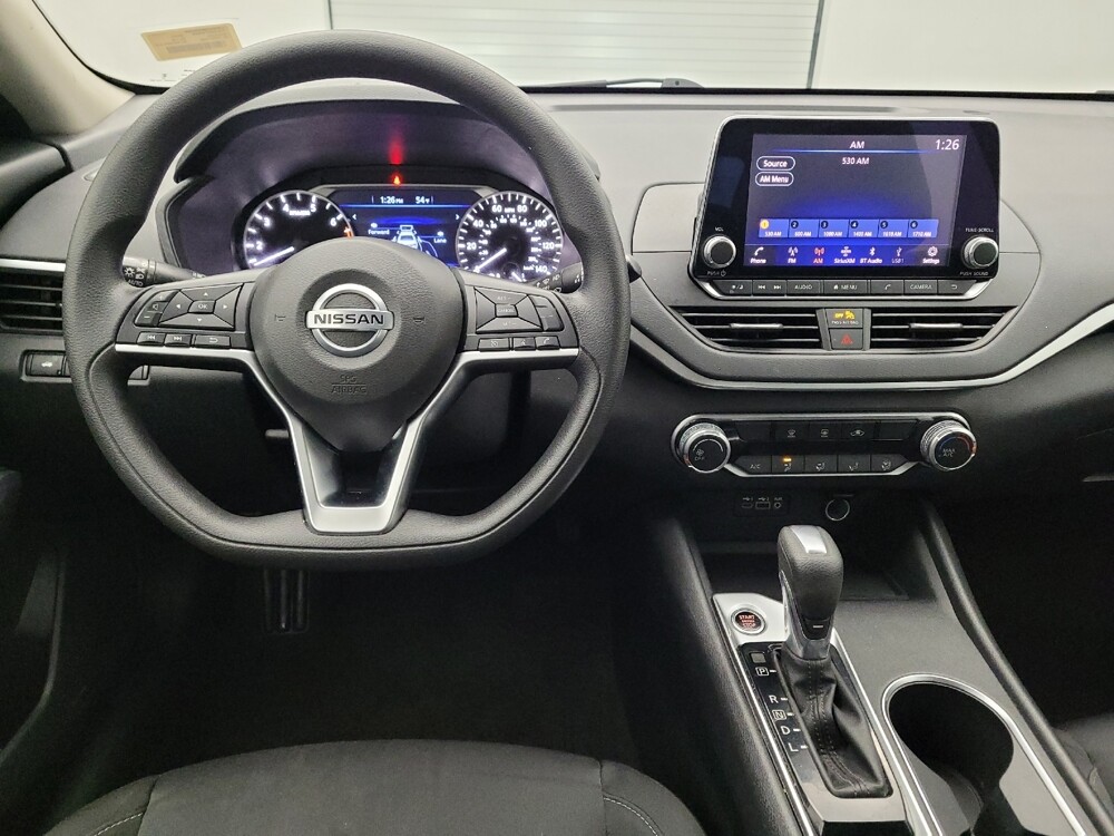 2022 Nissan Altima in Fairfield, OH 45014 - 18088068 22