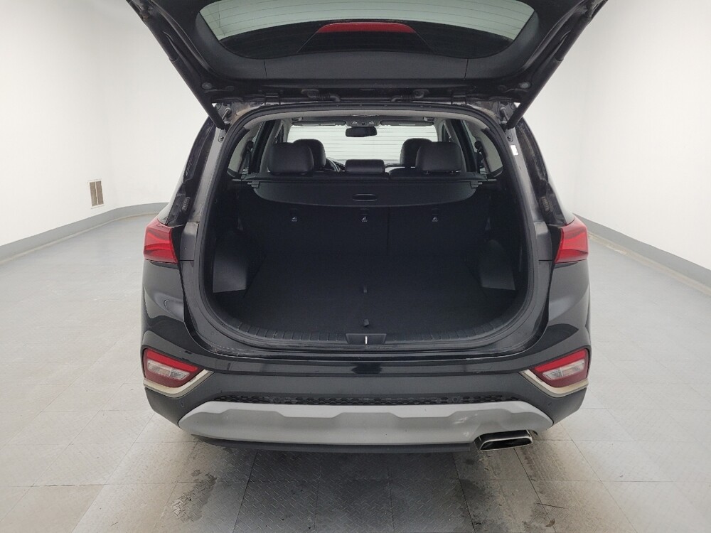 2019 Hyundai Santa Fe in Lexington, KY 40509 - 18088069 29