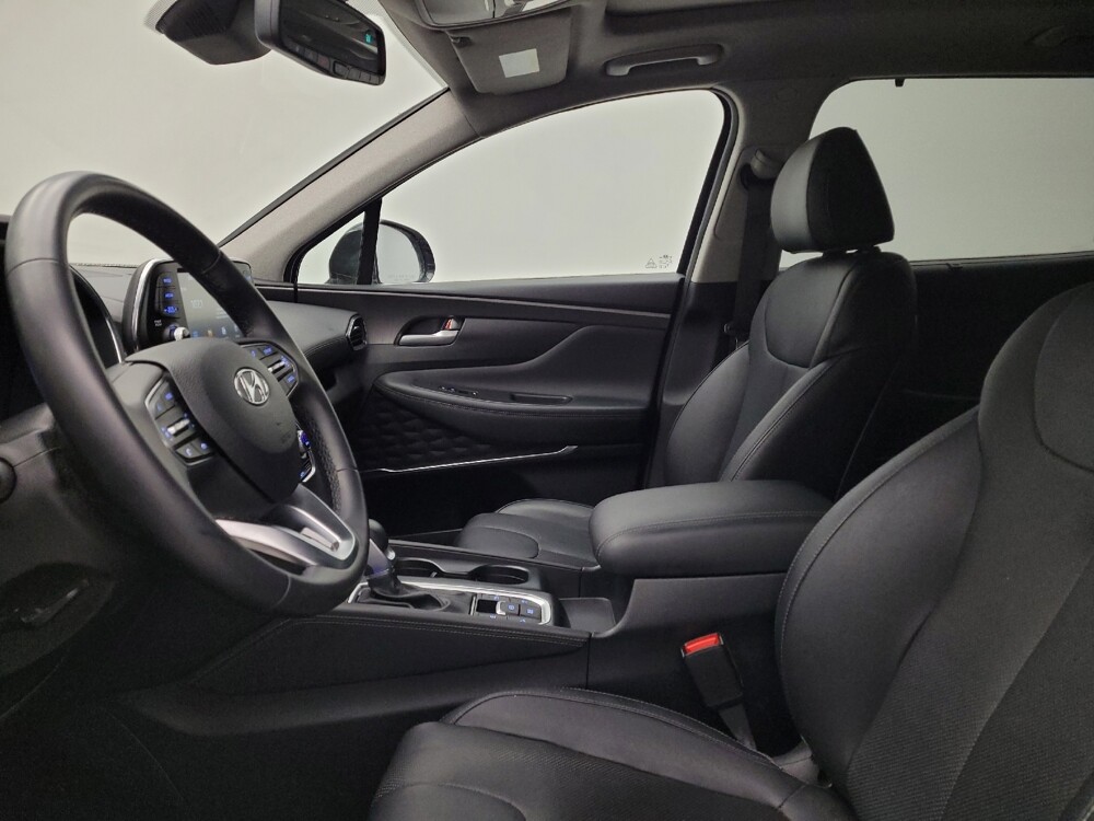 2019 Hyundai Santa Fe in Lexington, KY 40509 - 18088069 17