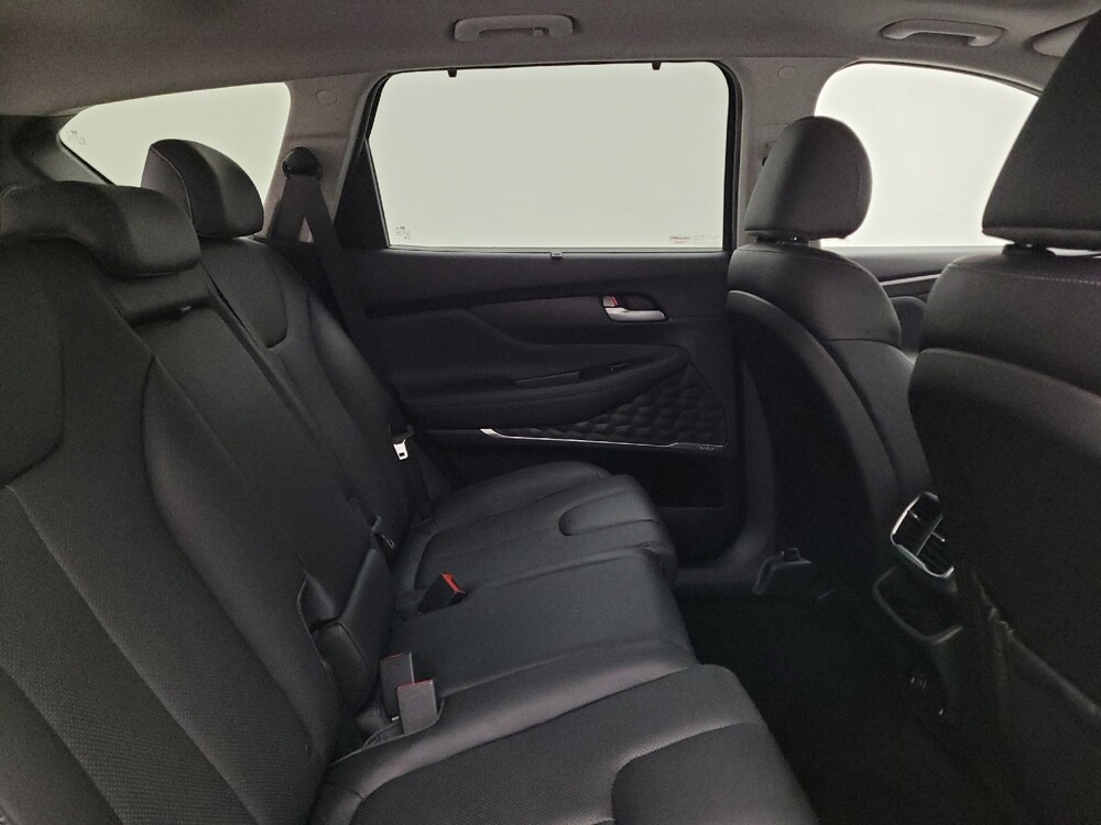 2019 Hyundai Santa Fe in Lexington, KY 40509 - 18088069 19