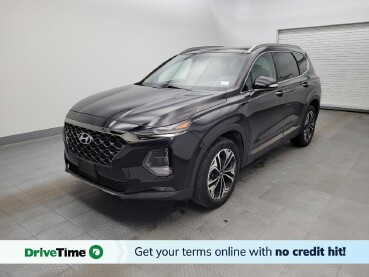 2019 Hyundai Santa Fe in Lexington, KY 40509