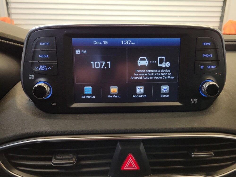 2019 Hyundai Santa Fe in Lexington, KY 40509 - 18088069 25