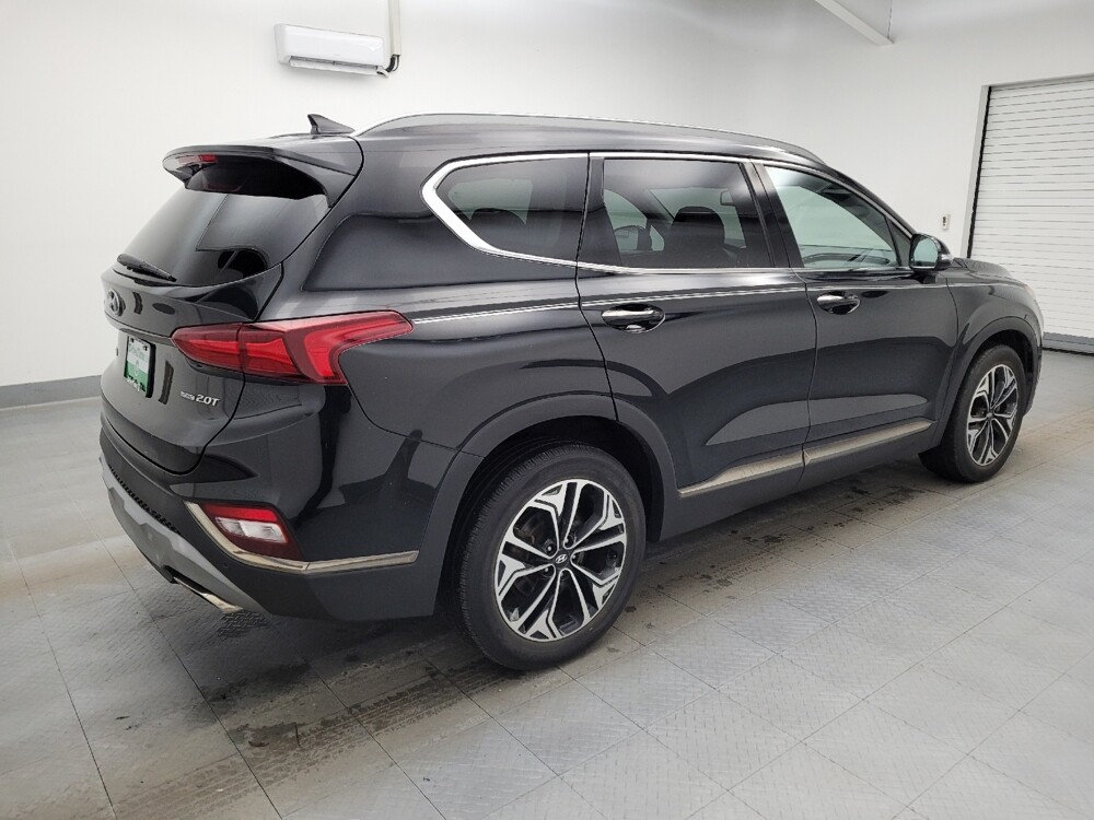 2019 Hyundai Santa Fe in Lexington, KY 40509 - 18088069 10