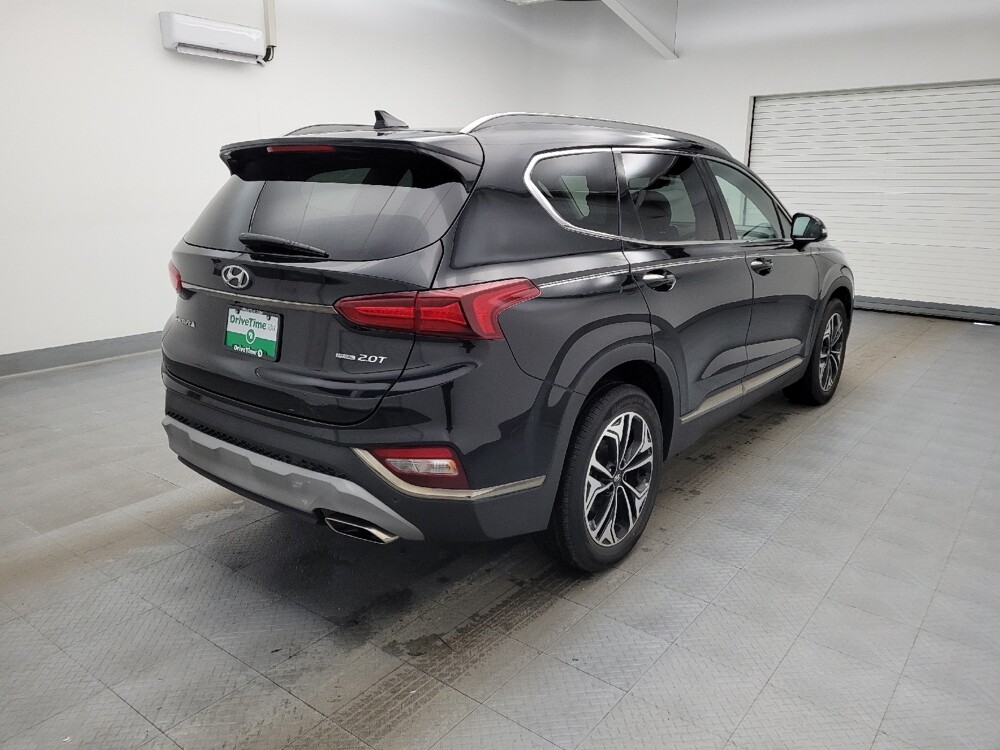 2019 Hyundai Santa Fe in Lexington, KY 40509 - 18088069 9