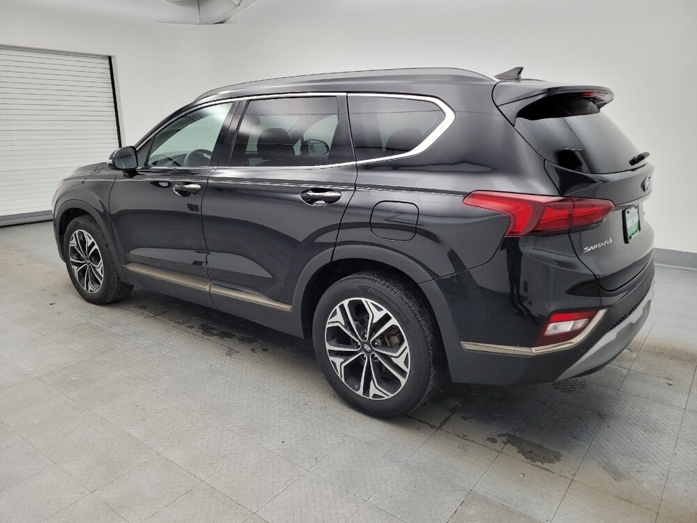 2019 Hyundai Santa Fe in Lexington, KY 40509 - 18088069 3