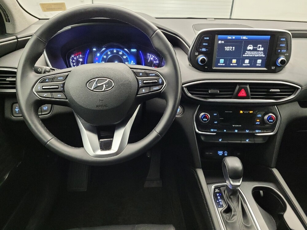 2019 Hyundai Santa Fe in Lexington, KY 40509 - 18088069 22