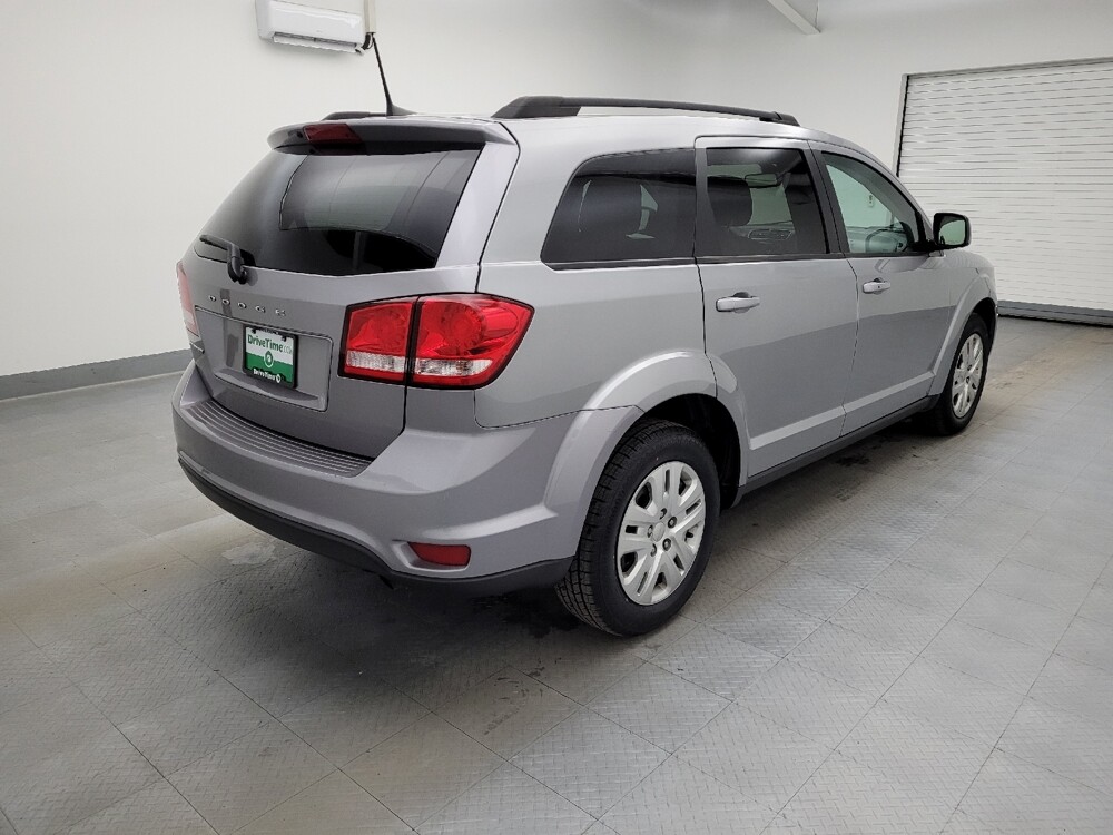 2019 Dodge Journey in Lexington, KY 40509 - 18088070 9