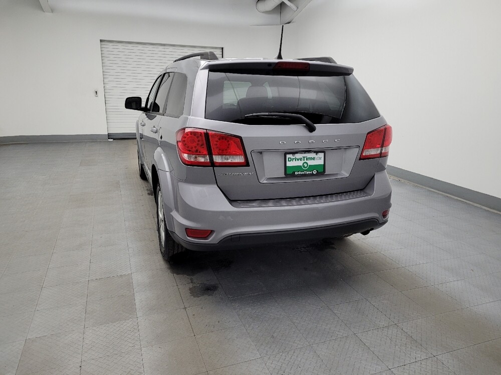 2019 Dodge Journey in Lexington, KY 40509 - 18088070 6