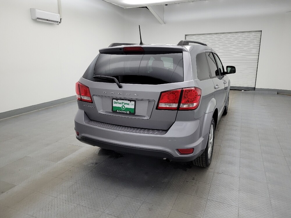 2019 Dodge Journey in Lexington, KY 40509 - 18088070 7