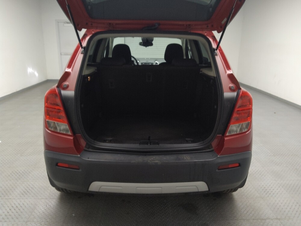 2015 Chevrolet Trax in Taylor, MI 48180 - 18088071 29