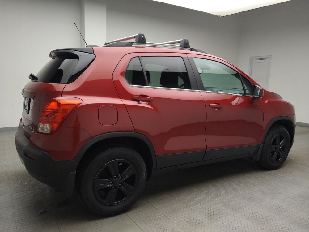 2015 Chevrolet Trax in Taylor, MI 48180 - 18088071 10