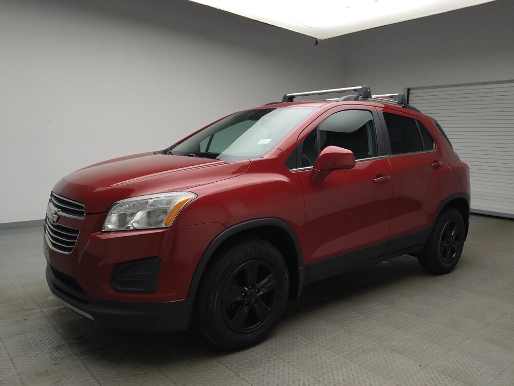 2015 Chevrolet Trax in Taylor, MI 48180 - 18088071 2