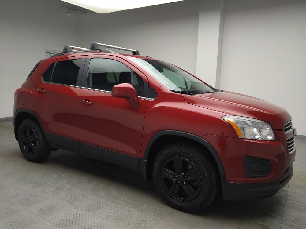2015 Chevrolet Trax in Taylor, MI 48180 - 18088071 11