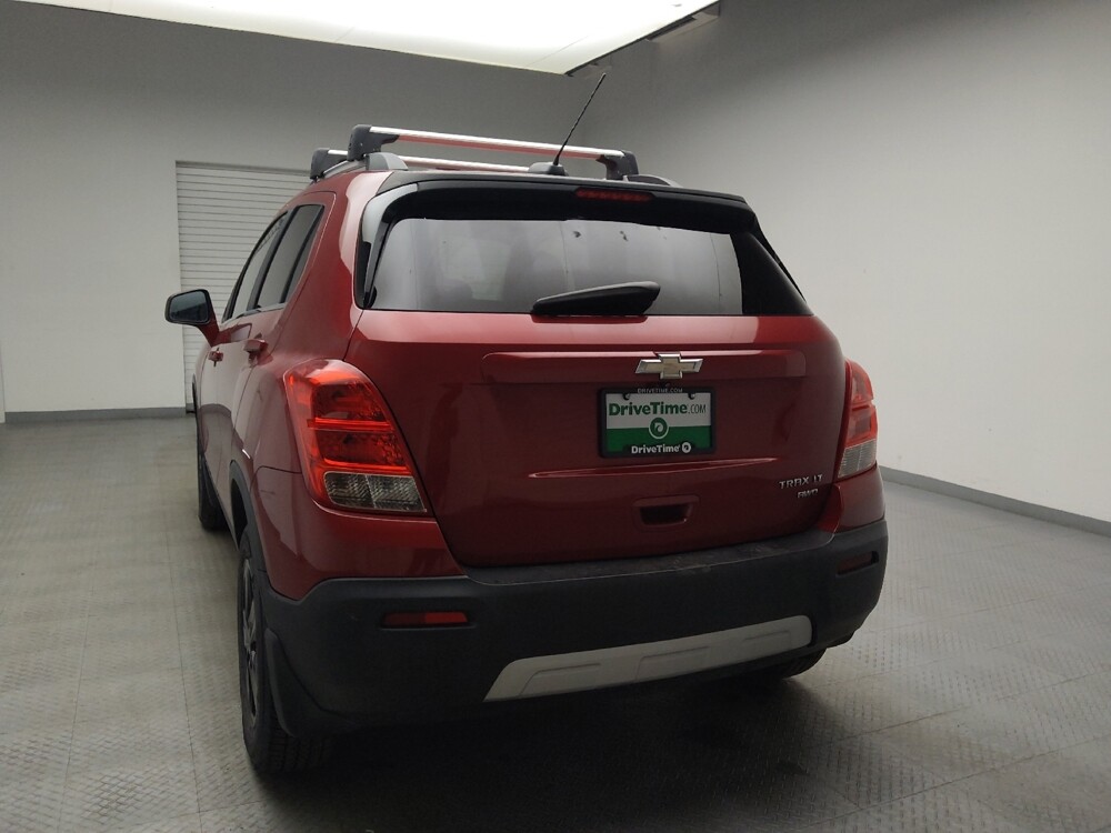 2015 Chevrolet Trax in Taylor, MI 48180 - 18088071 6