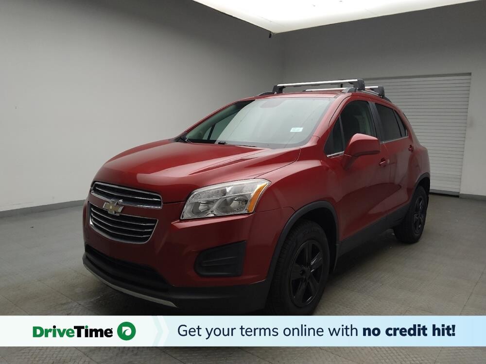 2015 Chevrolet Trax in Taylor, MI 48180 - 18088071