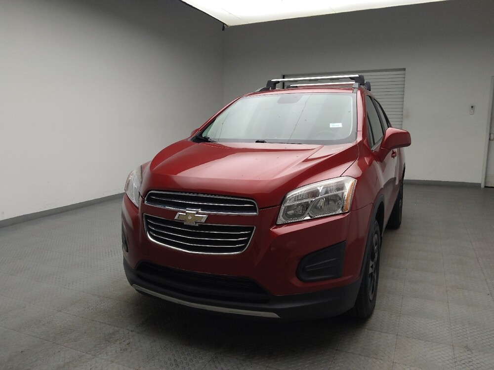 2015 Chevrolet Trax in Taylor, MI 48180 - 18088071 15