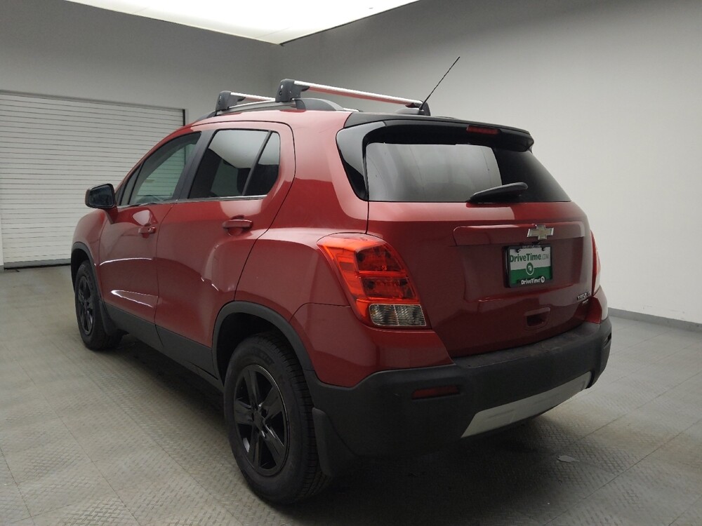2015 Chevrolet Trax in Taylor, MI 48180 - 18088071 5